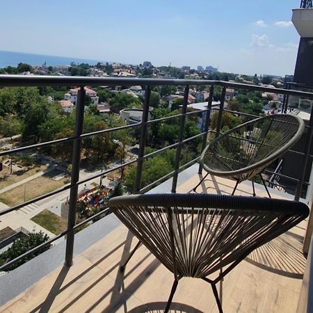 Platinum Sea View Apartman Odessza Kültér fotó